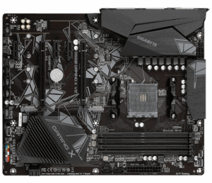 Placa de baza Gigabyte B550 GAMING X V2, Socket AM4