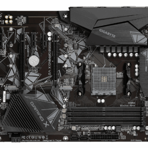 Placa de baza Gigabyte B550 GAMING X V2, Socket AM4