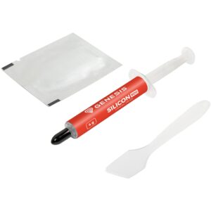 Pasta termoconductoare GENESIS SILICON 900 4g