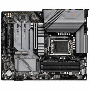 Placa de baza Gigabyte B660 GAMING X DDR4, socket 1700, resigilat