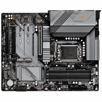 Placa de baza Gigabyte B660 GAMING X DDR4, socket 1700, resigilat