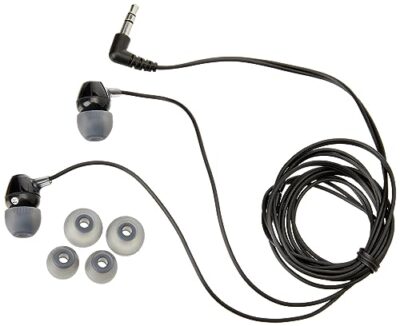 Casti in-ear Sony MDR-EX15LPB, cu fir, negru