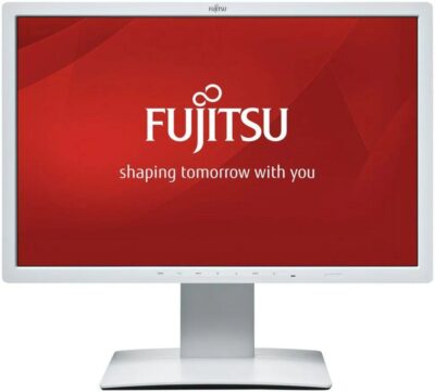 Monitor Fujitsu 24″, B24W-7 LED, 1920x1200 WUXGA, Refurbished