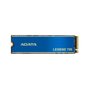 SSD ADATA Legend 700, 1TB, PCIe Gen3x4, M.2 2280, Radiator Albastru
