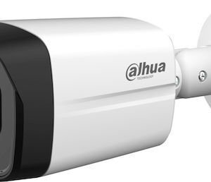 Camera 2MP Dahua HAC-HFW1200TLM-IL-A-28-S6, Smart Dual Light, Microfon