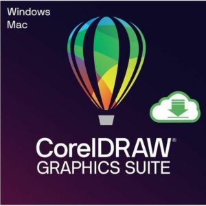 Licenta permanenta CorelDRAW Graphics Suite 2025