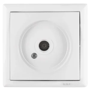 Priza TV Ingropata Elegant Relee