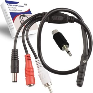 Microfon cu preamplificare CS06