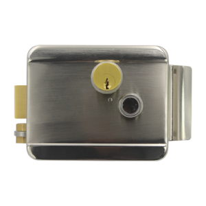 Yala electromagnetica aplicata cu memorie mecanica, 12 Vcc, fail safe, CSL-05