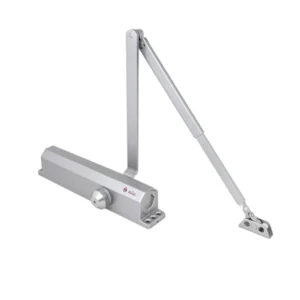 SA-901-6BW-SV Amortizor hidraulic cu brat reglabil, pentru usi de 15 - 150 kg si latime de pana la 1.5m