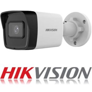 Camera de supraveghere Hikvision DS-2CD1043G2-I-2.8mm, IP 4.0 MP, lentila 2.8mm, EXIR 2.0, IR 30m, PoE