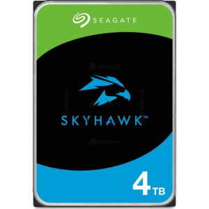 HDD Seagate SkyHawk Surveillance 3.5" 4TB 256MB, ST4000VX016