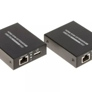 Extender HDMI si USB, 4K, cablu UTP/FTP, Cat6/6a/7, 70m, HDMI+USB-EX-70-4KPR