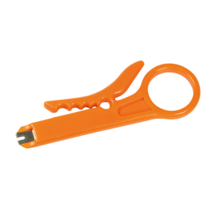 IDC Punchdown LOGILINK Tool with wire stripper WZ0024