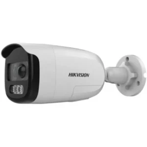 Camera supraveghere Hikvision TURBO X ColorVu DS-2CE12DFT-PIRXOF28(2.8mm); 2MP, ColorVu, imagini color 24/7, detectie PIR