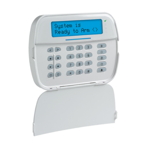 Tastatura LCD Cablata 128 zone NEO HS2LCDEE3 N