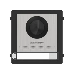 POST DE EXTERIOR MODULAR 1 BUTON APELARE; DS-KD8003-IME1