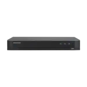 DVR 4 canale 8MP 4K Hikvision DS-7204HTHI-K1 H265+