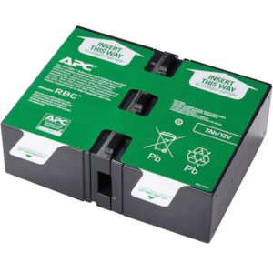 Acumulator APC APCRBC123 pentru BR900GI, BR900G-GR