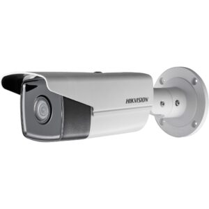 Camera de supraveghere Hikvision IP Bullet, DS-2CD2T83G0-I8 (6mm); 8MP; IR
