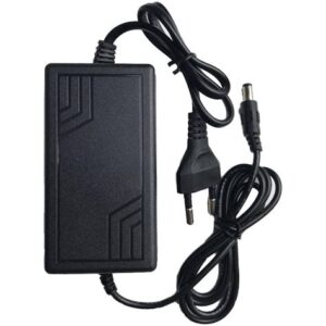 Sursa alimentare tip desktop 12V 2A, negru, LN-EU12V2A-P