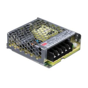 Sursa comutatie MeanWell 12V 4.2A LRS-50-12 carcasa metalica