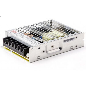 Sursa comutatie MeanWell 12V 8.5A 100W LRS-100-12 reglabila