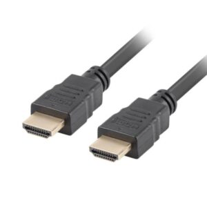 Cablu HDMI M/M v1.4 1 m CCS negru, CA-HDMI-11CC-0010-BK