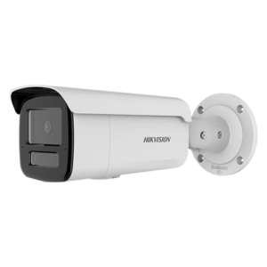 Camera supraveghere IP Hikvision 6MP Smart Hybrid Light IR 80m Bullet