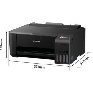 Imprimanta Epson EcoTank L1270 sistem CISS rezervoare cerneala