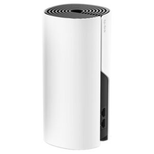 Sistem Mesh Wi-Fi TP-Link Deco M4 AC1200 1-Pack unitate cilindrica alba