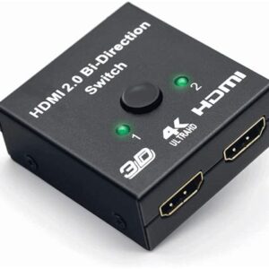 Switch HDMI Bidirectional 4K 60Hz Altanet Craiova