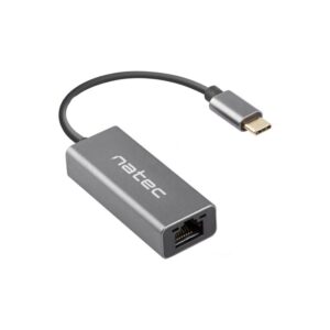 Adaptor LAN USB-C 3.1 la RJ45 Natec NNC-1925