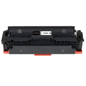Cartus toner compatibil HP W2030X negru cu chip