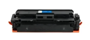 Cartus toner compatibil HP W2031X cyan cu chip