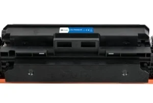Cartus toner compatibil HP W2031X cyan cu chip