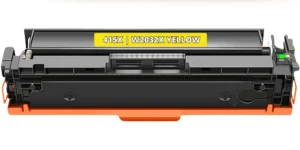 Cartus toner compatibil HP W2032X galben cu chip