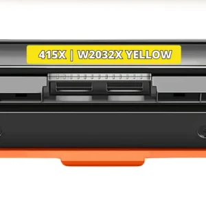 Cartus toner compatibil HP W2032X galben cu chip