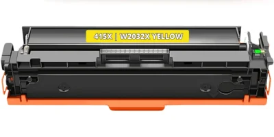 Cartus toner compatibil HP W2032X galben cu chip