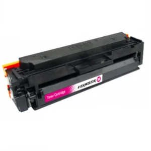 Cartus toner compatibil HP W2033X magenta cu chip
