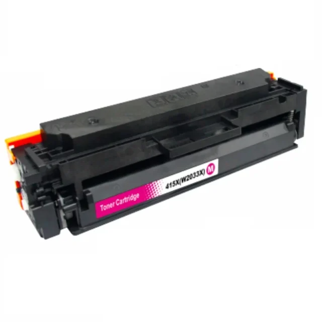 Cartus toner compatibil HP W2033X magenta cu chip