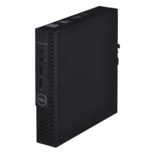 Mini PC refurbished Dell OptiPlex 3070 i5-9500 8GB 256GB NVMe Win 11 Pro