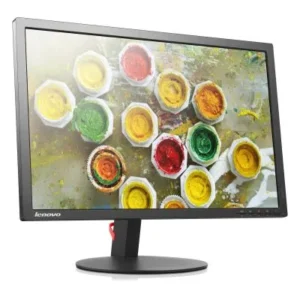 Monitor refurbished Lenovo ThinkVision T2454P 24 inch IPS 1920x1200