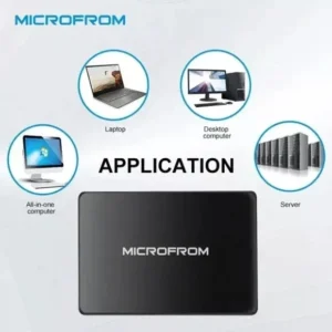 SSD Microfrom 512GB F11PRO SATA III 2.5 inch