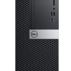 Calculator desktop Dell 7070 tower i5-9500 8GB-256GB NVMe - DVD-RW