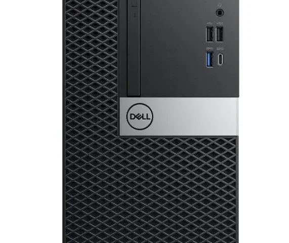 Calculator desktop Dell 7070 tower i5-9500 8GB-256GB NVMe - DVD-RW