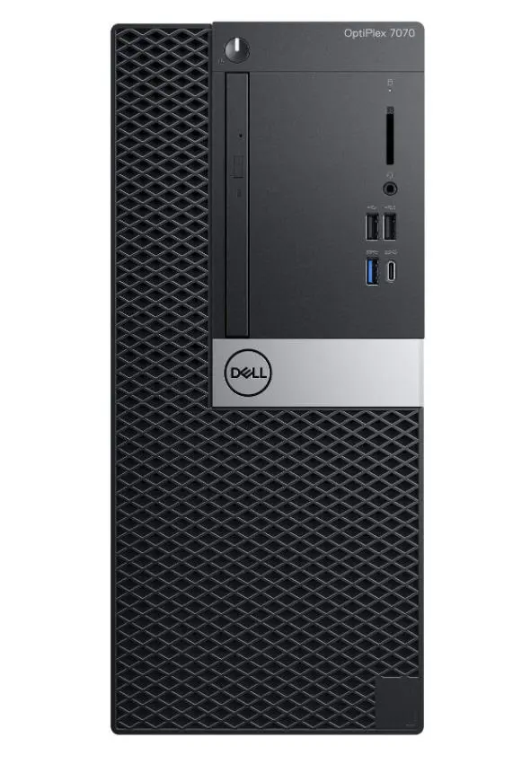 Calculator desktop Dell 7070 tower i5-9500 8GB-256GBÂ NVMe - DVD-RW