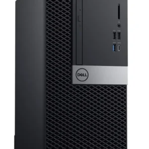 Calculator desktop Dell 7070 tower i5-9500 8GB-256GB NVMe - DVD-RW