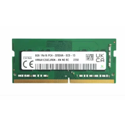 MEMORIE RAM SODIMM DDR4 8GB 3200 MHz