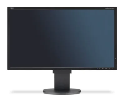 Monitor 24″ TFT NEC-WLED